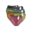 3 PACK Dámské kalhotky 3015 Greenice