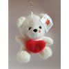 Přívěsek na klíče Teddy Love