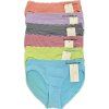 6 PACK Elastické kalhotky 3020 Greenice
