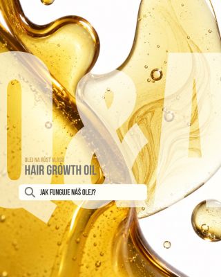 Jak náš Hair Growth Oil skutečně funguje? 🤍 Zdravý růst vlasů začíná u správné péče o pokožku hlavy. Naše bohatá směs více...