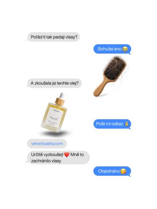 Nejlepší beauty tipy? 🤭 Ty, co přistanou v chatu od kamarádky 💬🤍 Máš taky tu svou, se kterou si posíláte všechno, co stojí...