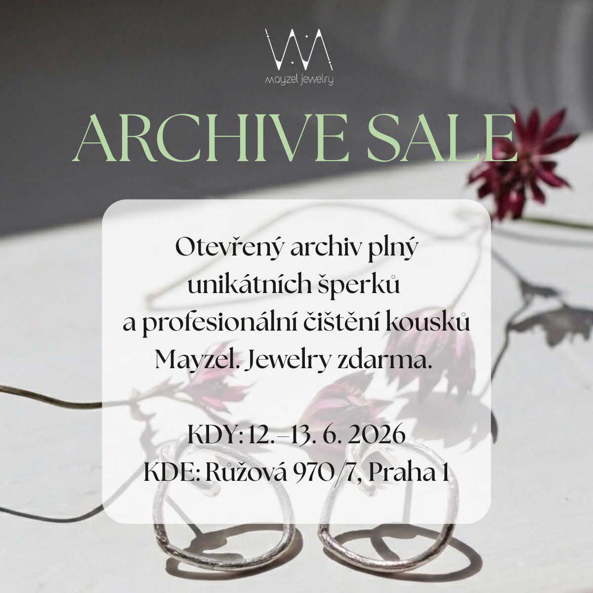 ARCHIVE SALE