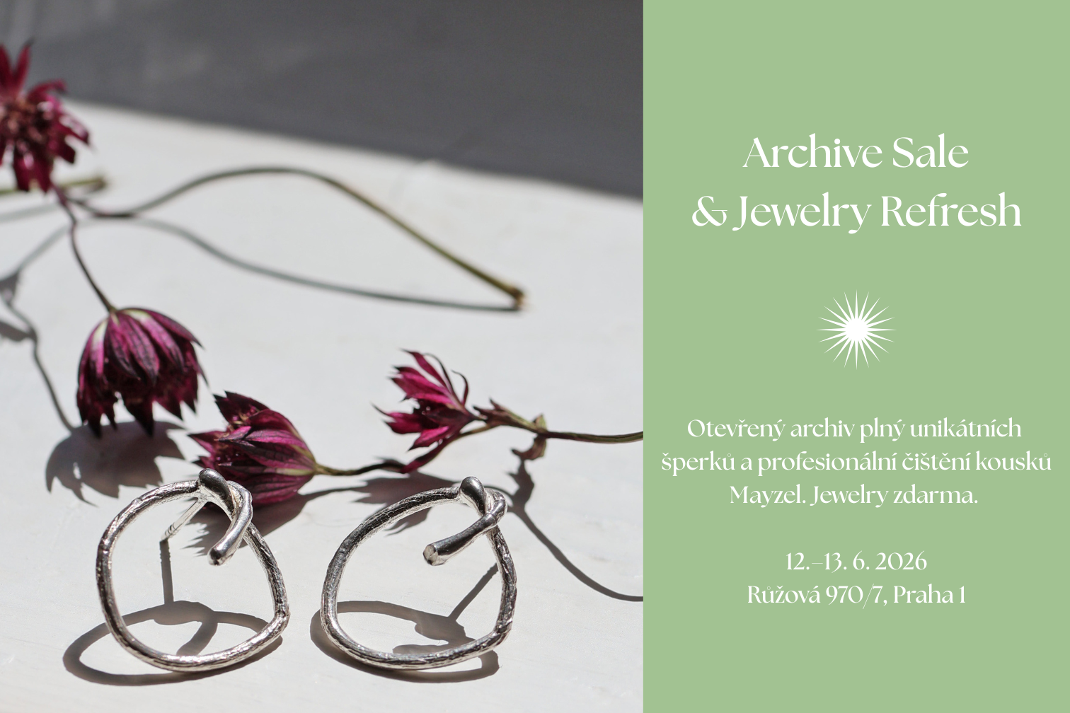 ARCHIVE SALE