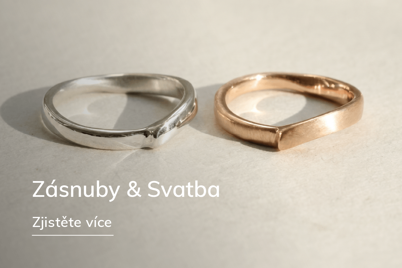 Zásnuby & Svatba