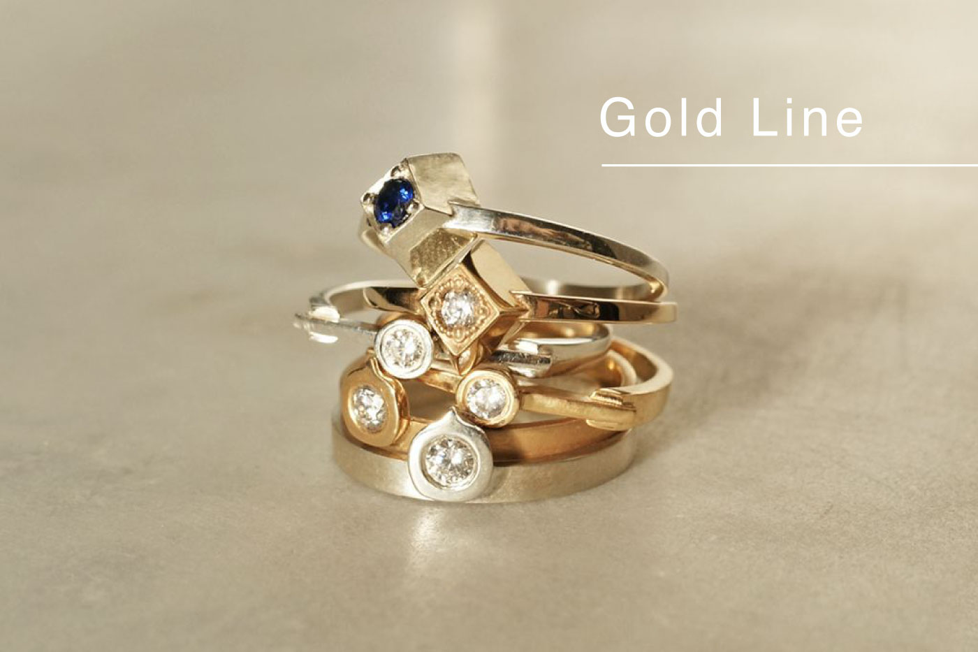 Gold Line