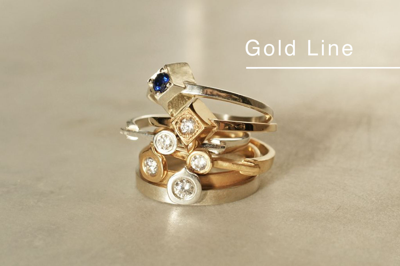 Gold Line