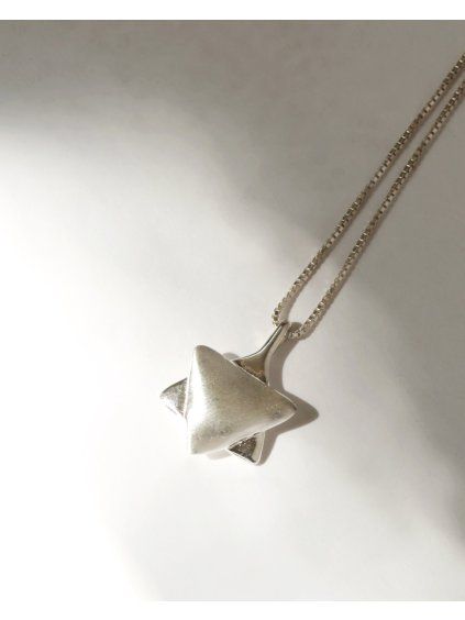 Magen David Necklace/ Vol.II