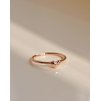 petite heart rose gold1