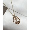 hamsa with diamond252