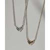 Necklace Petite Heart Gold