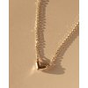 Necklace Petite Heart Gold
