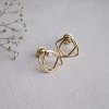Earrings Lu Gold
