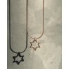 Magen David Gold Necklace / Vol.III