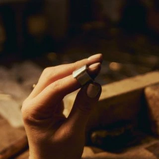 A small glimpse into our workshop. A process that usually remains unseen, yet for us is the most essential. Captured with...