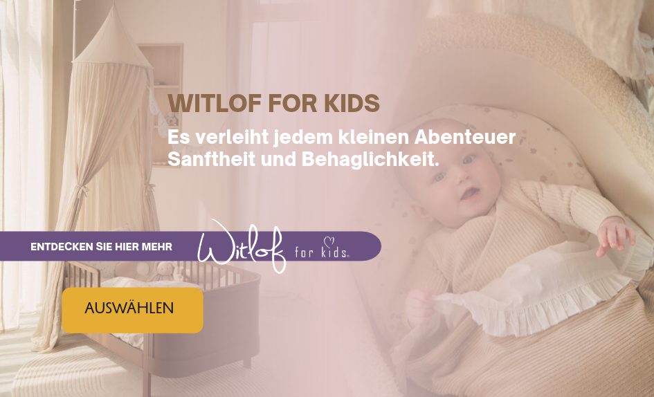 Witlof for Kids