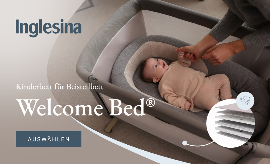 Welcome Bed