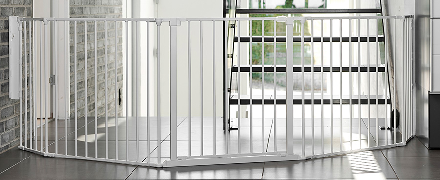 Wie wählt man eine Kinderbarriere aus?