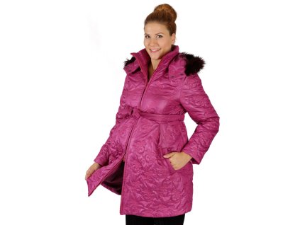 Umstandsjacke Rialto Maren Pink 0366