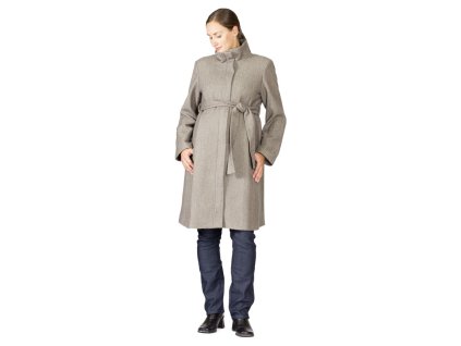 Umstandsmantel Rialto Mons Fischgrätmuster 5511