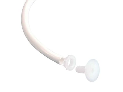 Schlauch und Ablassventil für Bébé-jou-Badewanne