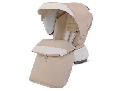 Inglesina Vittoria/Classica/Sofia 2017 Sportsitz Vanille