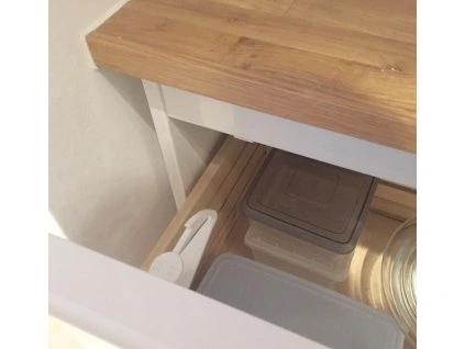 BabyDan Universal-Klebe-Schubladen- oder Türstopper, 1 Stück