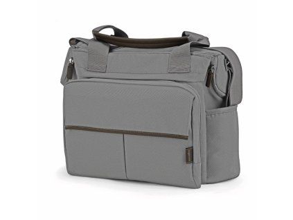 Inglesina Wickeltasche Aptica Dual bag Crystal Grey