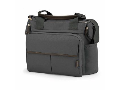 Inglesina Wickeltasche Aptica Dual bag Marble Grey