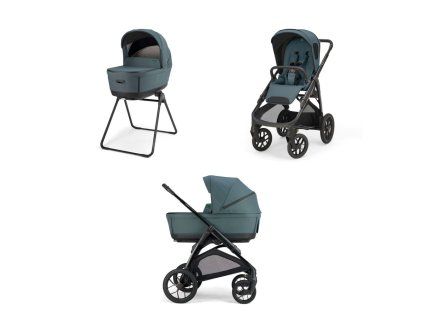 Kinderwagen Inglesina Aptica XT Duo Himalaya Blue