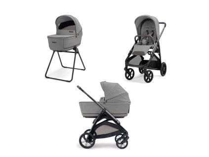 Kinderwagen Inglesina Aptica Duo 2in1 Kristallgrau