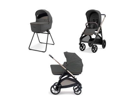 Kinderwagen Inglesina Aptica Duo 2in1 Marble Grey