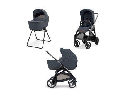 Inglesina Aptica Duo 2in1 Kinderwagen Sapphire Blue