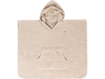 Bébé-Jou Steppe Frottee-Poncho