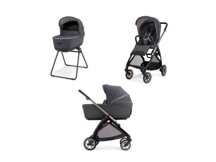 Kinderwagen Inglesina Electa Duo 2v1 Garage Grey