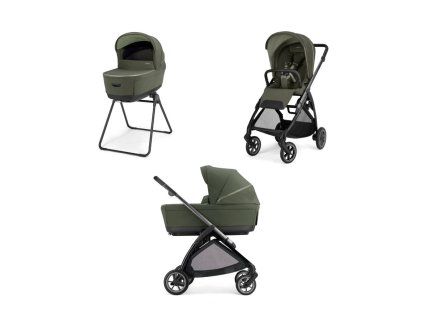Kinderwagen Inglesina Electa Duo 2v1 Loft Green