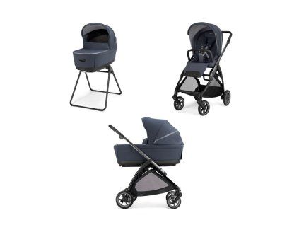 Kinderwagen Inglesina Electa Duo 2v1 Rooftop Blue