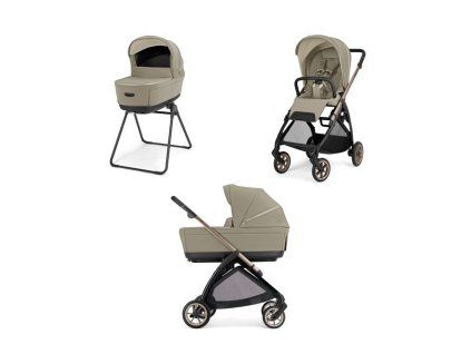 Kinderwagen Inglesina Electa Duo 2v1 Hangar Beige
