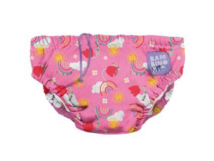 Bambino Mio Baby-Badeanzug HAPPY DAYS 6-12 Monate