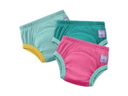 Bambino Mio Trainingswindeln 2-3 Jahre 3 Packung, PINK