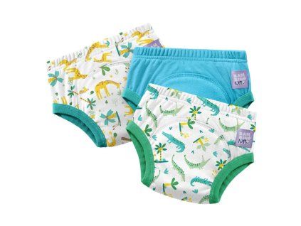 Bambino Mio Trainingswindeln 2-3 Jahre 3 Packung, WILD LIFE