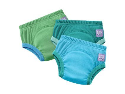 Bambino Mio Trainingswindeln 3-4 Jahre 3 Packung, BLUE