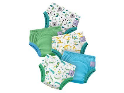 Bambino Mio Trainingswindeln 3-4 Jahre 5 Packung WILD LIFE