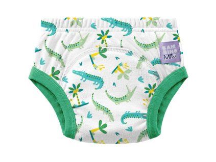 Bambino Mio Trainingswindeln 3-4 Jahre CRAFTY CROC