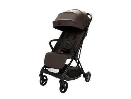 Koelstra Kompakt-Sportkinderwagen Re-Act Flow 2026 Walnut