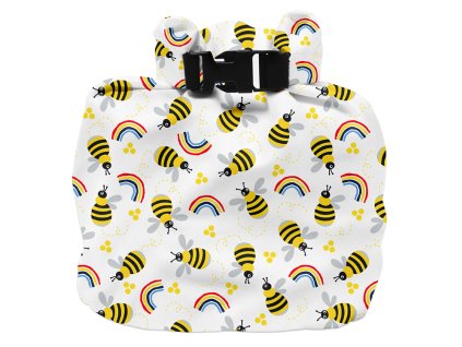 Tasche für Windeln Honeybee Hive