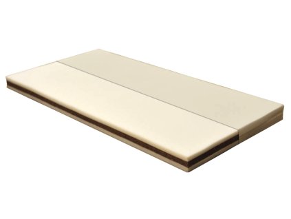 Matratze Kokosnuss-Schaum 50x90x6cm für Schiebebettchen