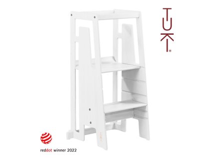 Lernturm Tuki White