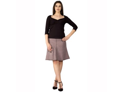 Damenrock Ludag rosa Highlights 2019