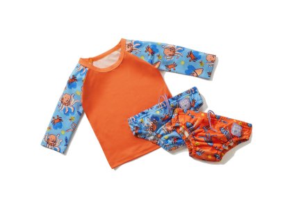 Bambino Mio Wave Schwimmset, 2-3 Jahre