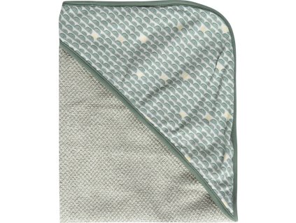 Babyfrottierhandtuch mit Kapuze LUMA - Bow Deco